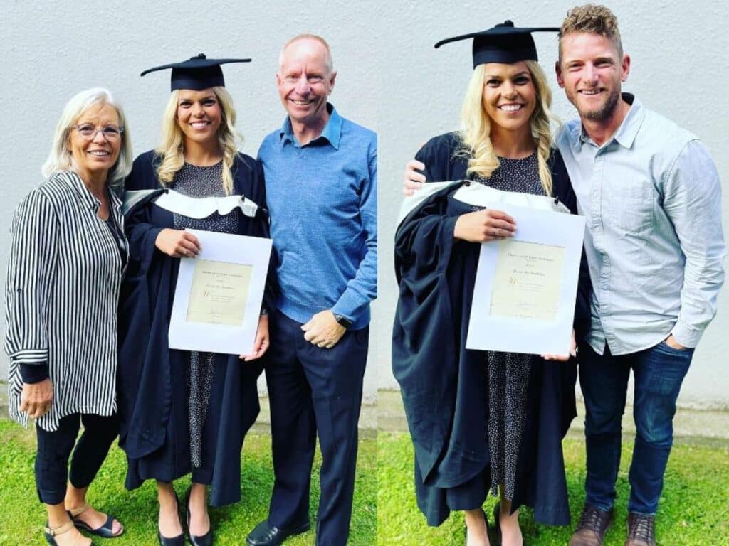 Glenn Phillips Family