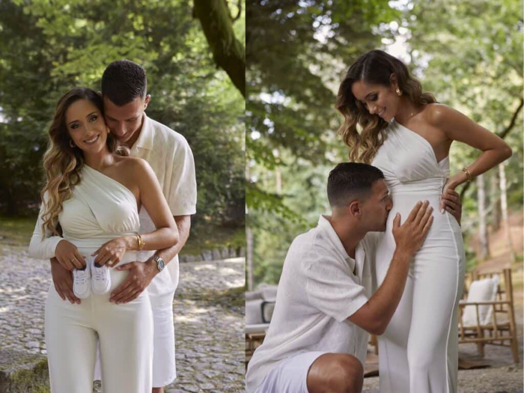 Diogo Dalot Girlfriend