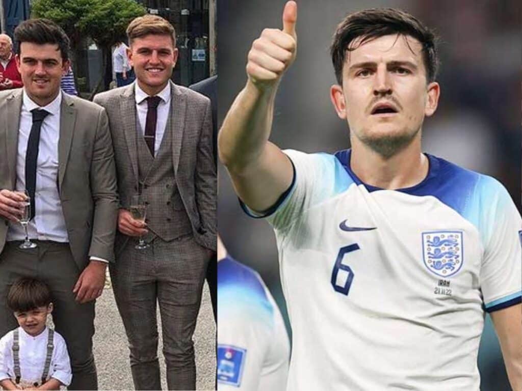 Harry Maguire Brothers
