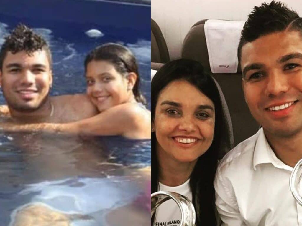 Casemiro Family