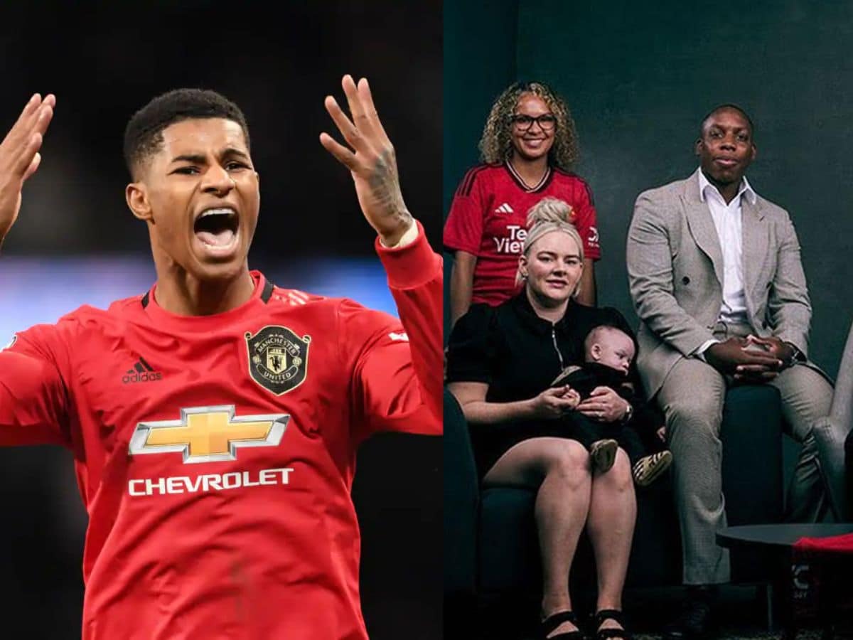 Marcus Rashford Family Mother Father Siblings And More Marcus Rashford Family Mother Father Siblings And More
