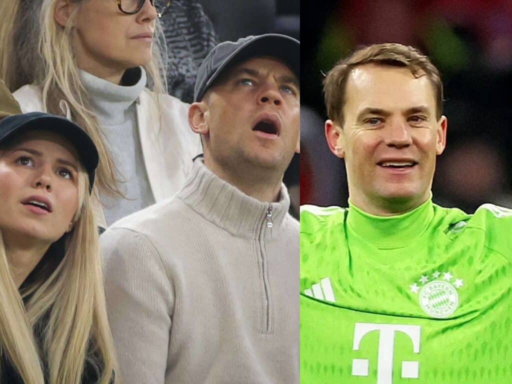 Manuel Neuer Wife