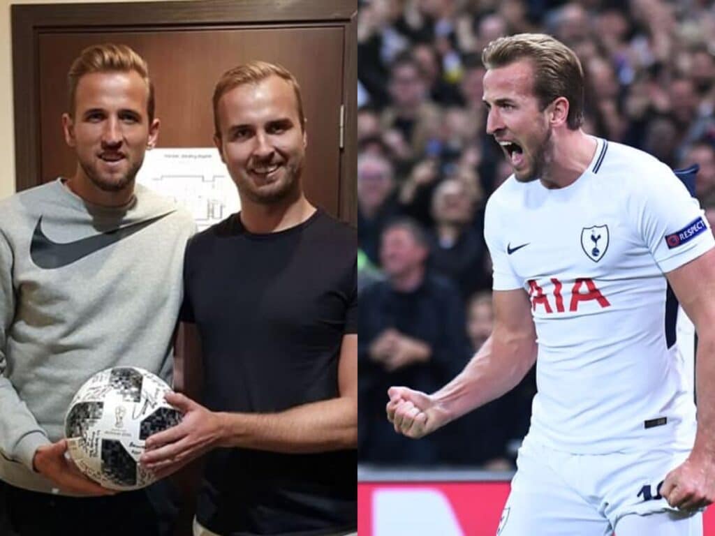Harry Kane Brother