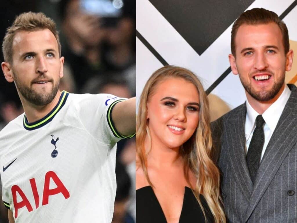 Harry Kane Wife All You Need To Know About Katie Goodland