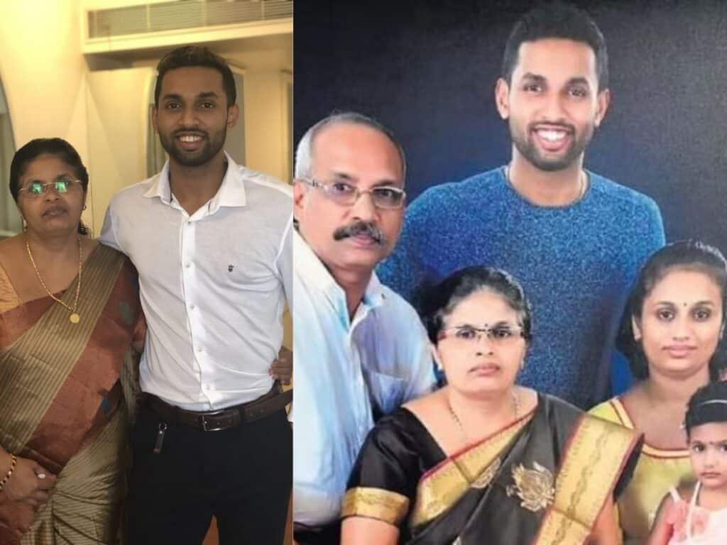 Prannoy Family
