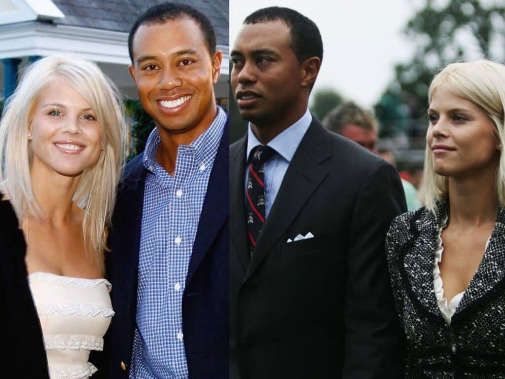 Tiger Woods Ex-Wife