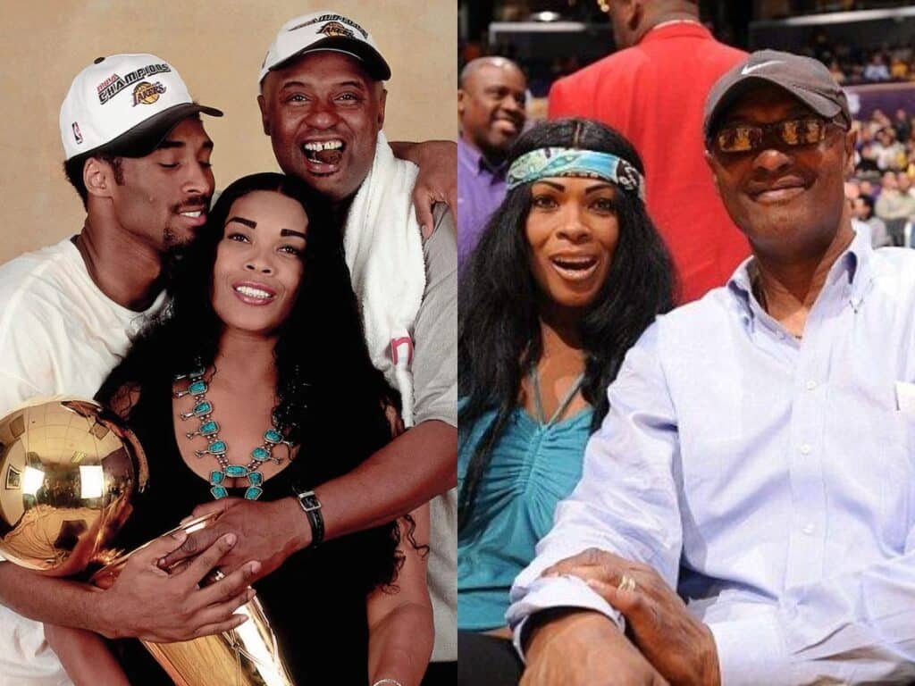 Kobe Bryant Family