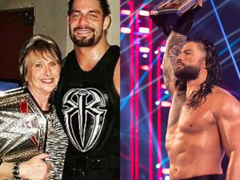 Roman Reigns Family Mother, Father, Siblings, And More