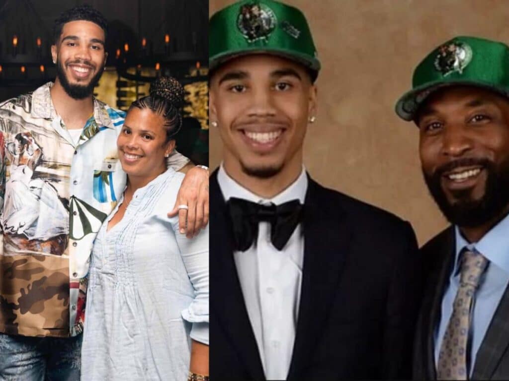 Jayson Tatum Family