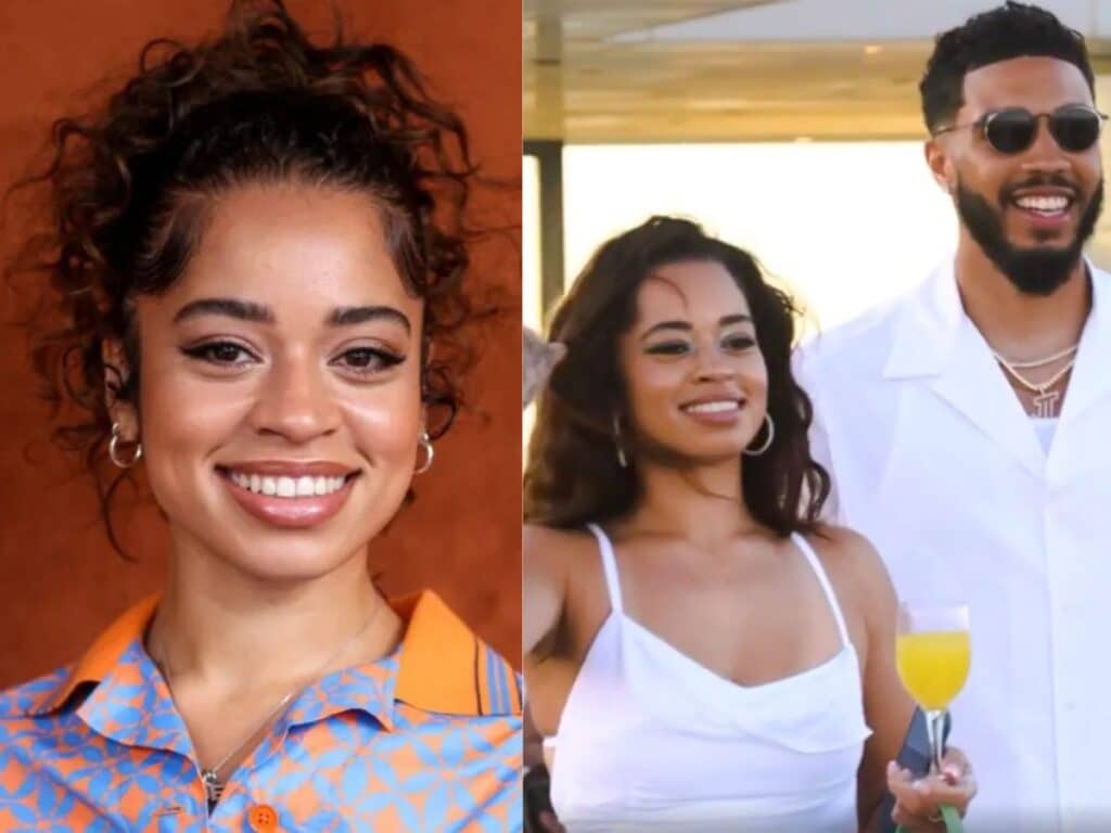 Jayson Tatum Girlfriend