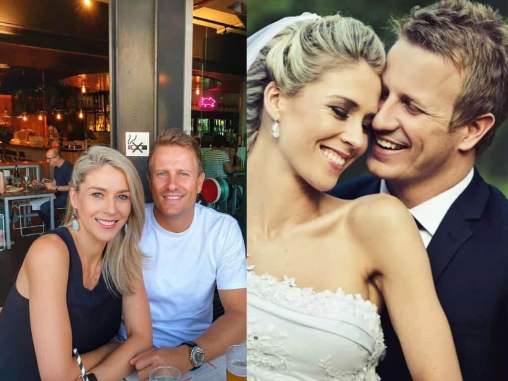 Neil Wagner Wife