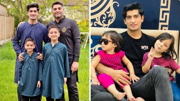 Naseem Shah Family- Father, Mother, Siblings and More