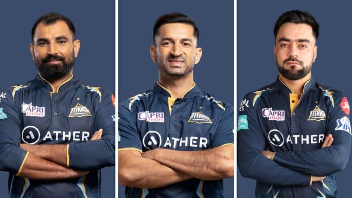 Top 3 GT Bowlers to Watch Out for in IPL 2024
