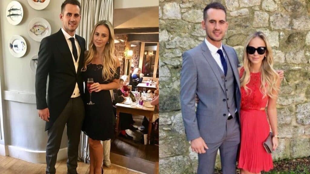 Alex Hales Girlfriend- All You Need To Know About Danni Gisbourne