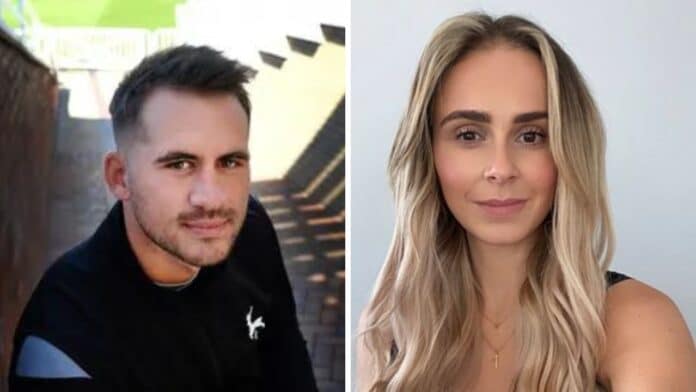 Alex Hales Girlfriend- All You Need To Know About Danni Gisbourne