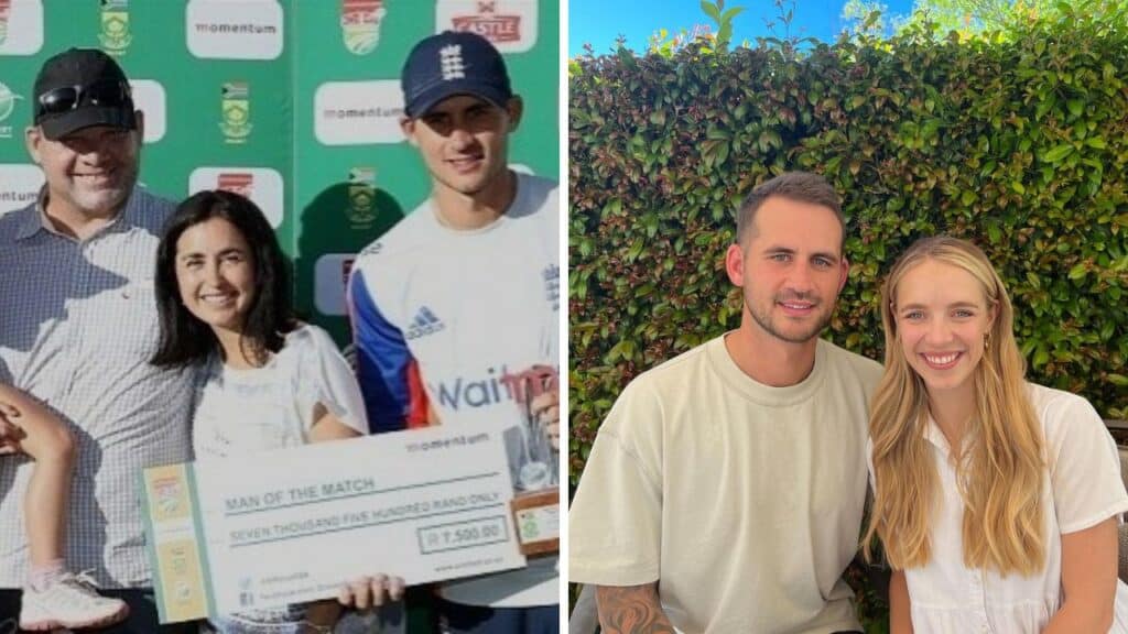 Alex Hales Family- Father, Mother, Siblings and More
