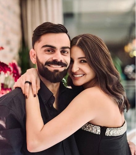 Virat and Anushka's Second Child Named Akaay