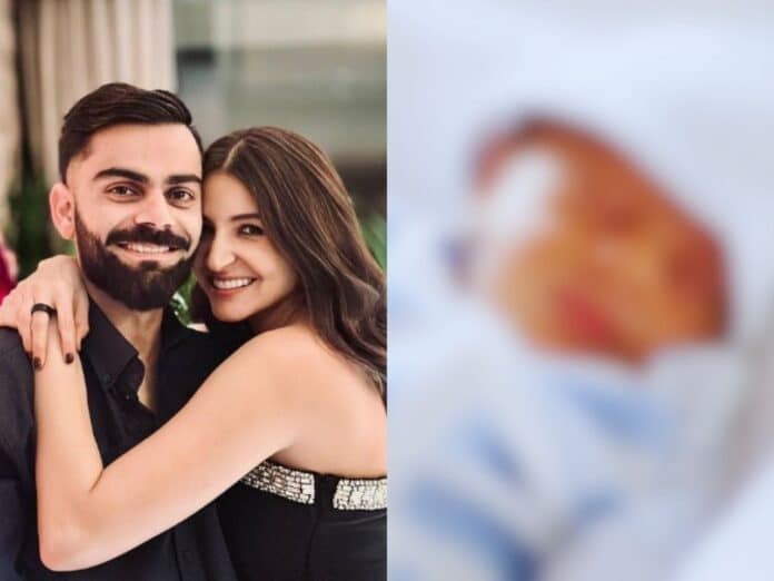 What Is The Meaning of Virat Kohli & Anushka Sharma's Baby Boy Name Akaay? Checkout