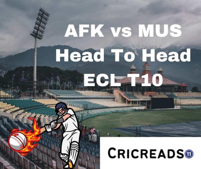 AFK vs MUS Head To Head ECL T10