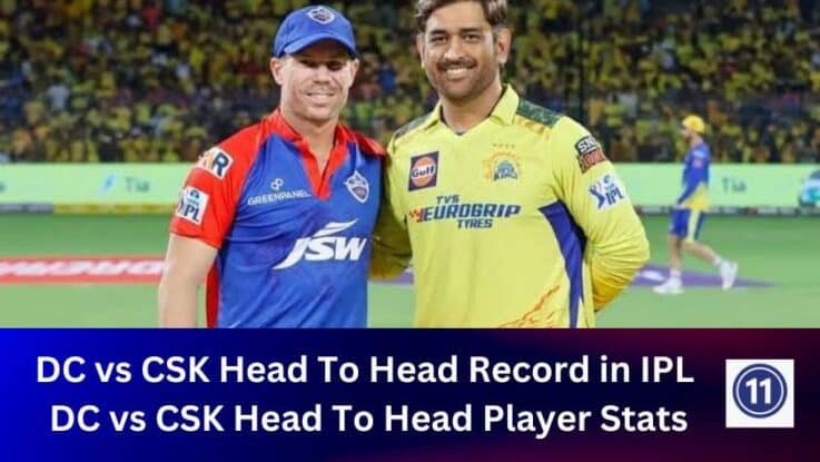 DC vs CSK Head to Head 20240331 091659 0000