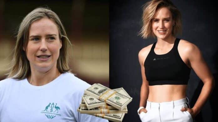 Ellyse Perry Net Worth 2024: Australia Contract | WPL Salary| Income