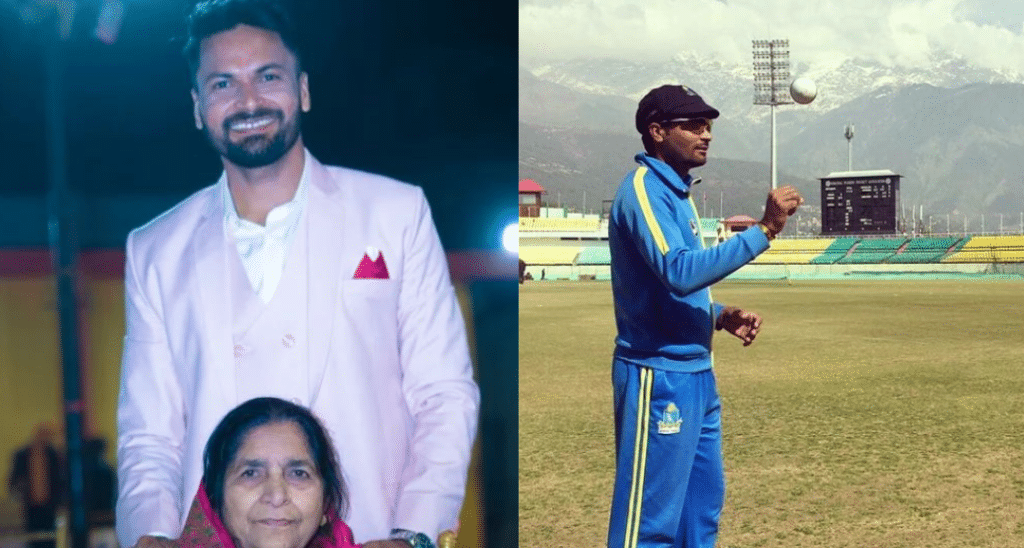 Mukesh Kumar Family