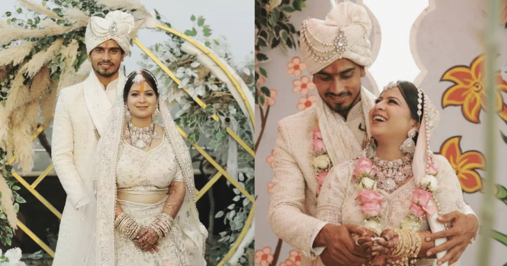 Pravin Dubey Wife
