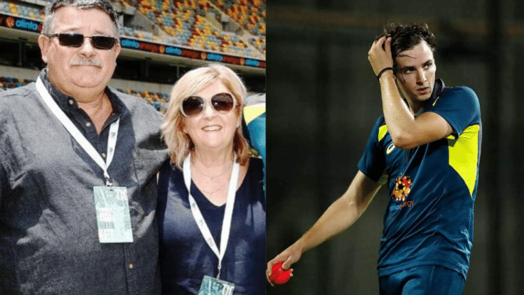 Jhye Richardson Family