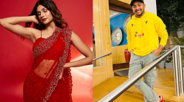 Prithvi Shaw Girlfriend