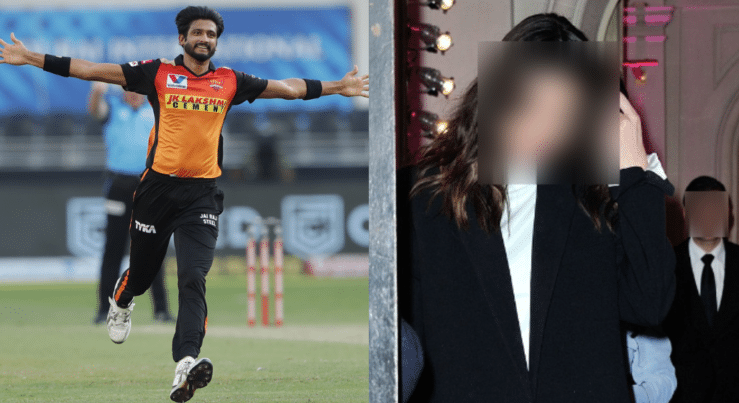 Khaleel Ahmed Girlfriend