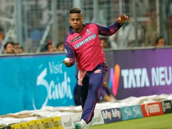 Shimron Hetmyer