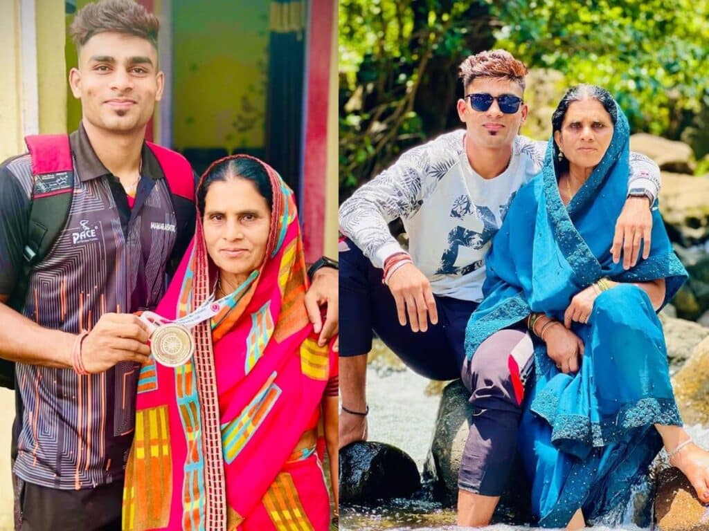 Aslam Inamdar Family