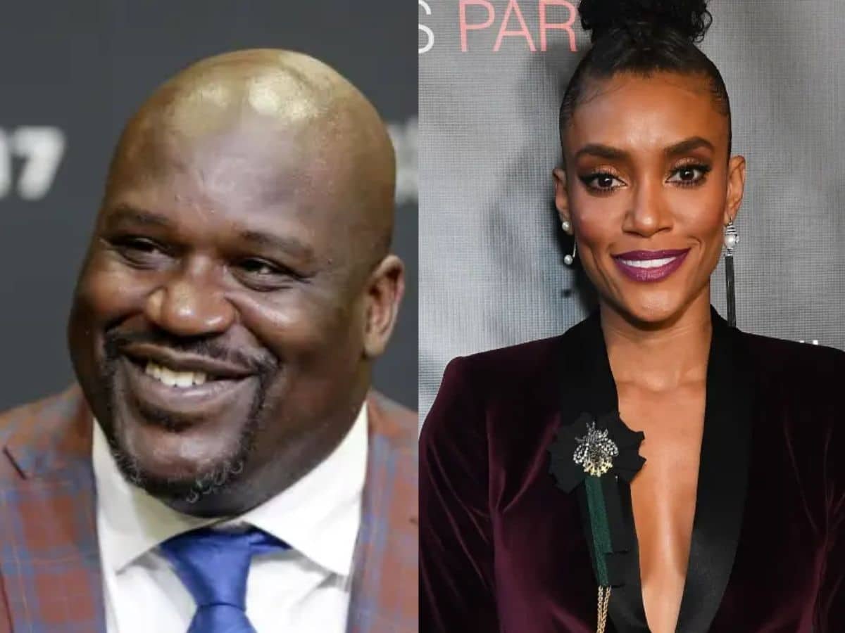 SHAQUILLE O NEAL GIRLFRIEND visual data 6