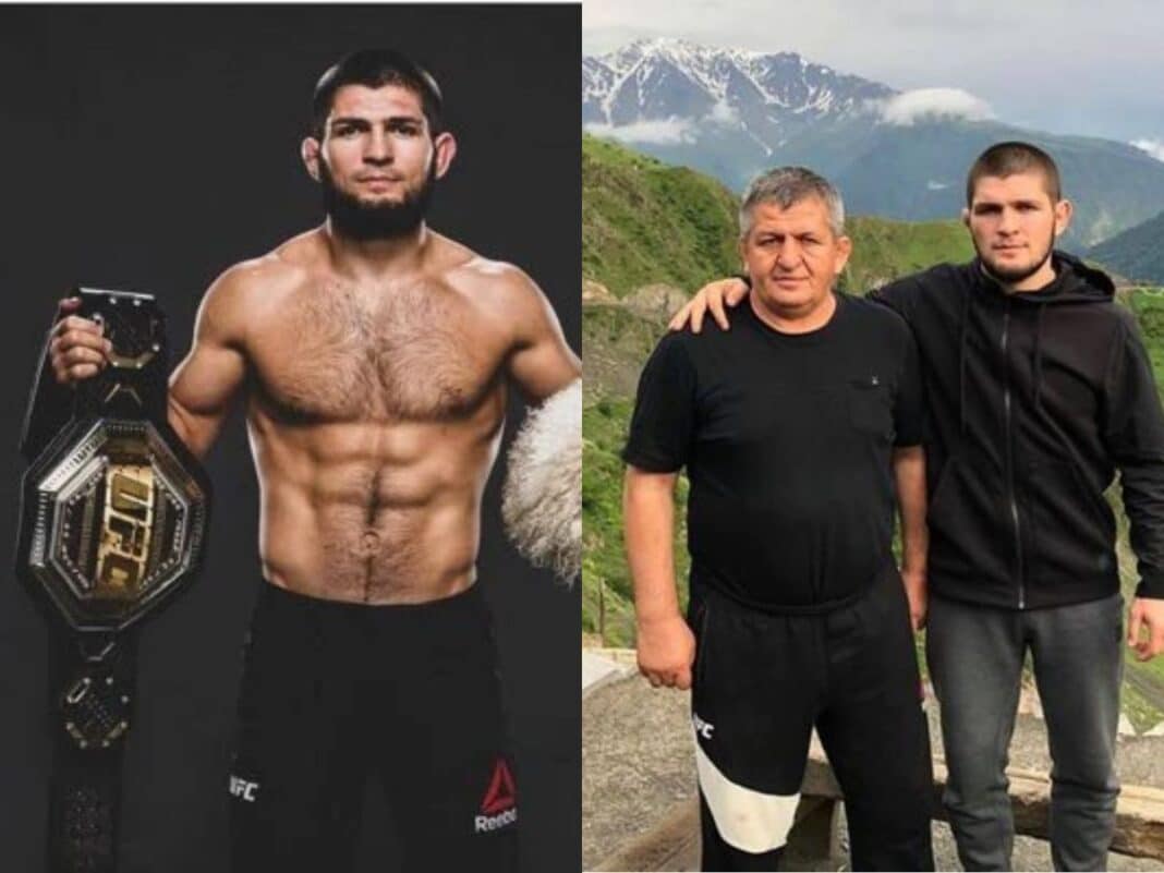 Khabib Nurmagomedov Family- Mother, Father, Siblings, And More ...