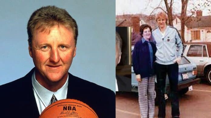 Larry Bird Family- Mother, Father, Siblings, And More