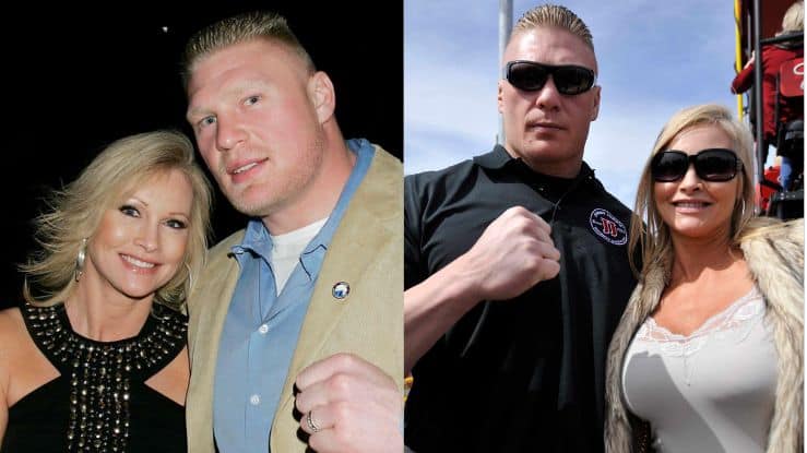 Brock Lesnar  Wife