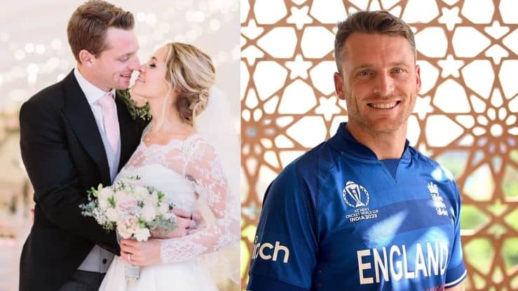 Jos Buttler Wife- Louise Buttler