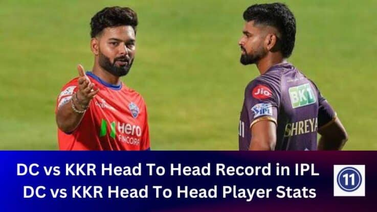 DC vs KKR Head to Head 20240403 105705 0000