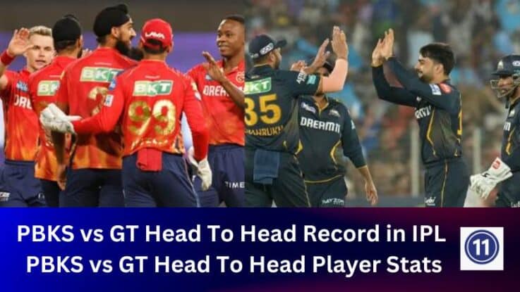 PBKS vs GT Head to Head 20240421 074759 0000