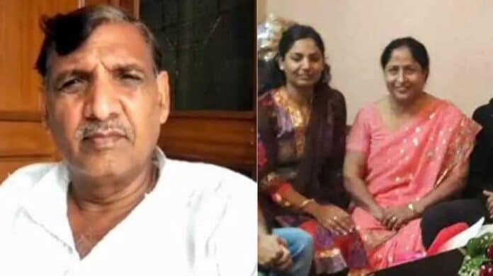 Bhuvneshwar Kumar Family