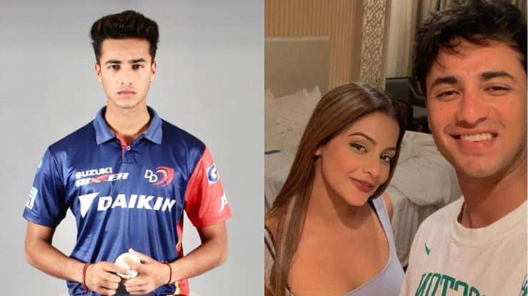 Abhishek Sharma Ex-Girlfriend- Tania Singh