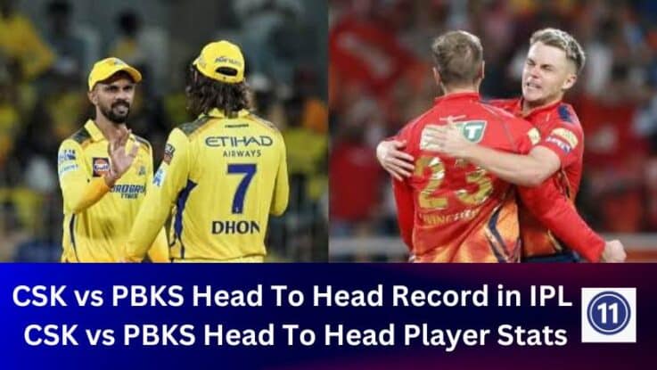 CSK vs PBKS Head To Head Record IPL 20240501 130413 0000