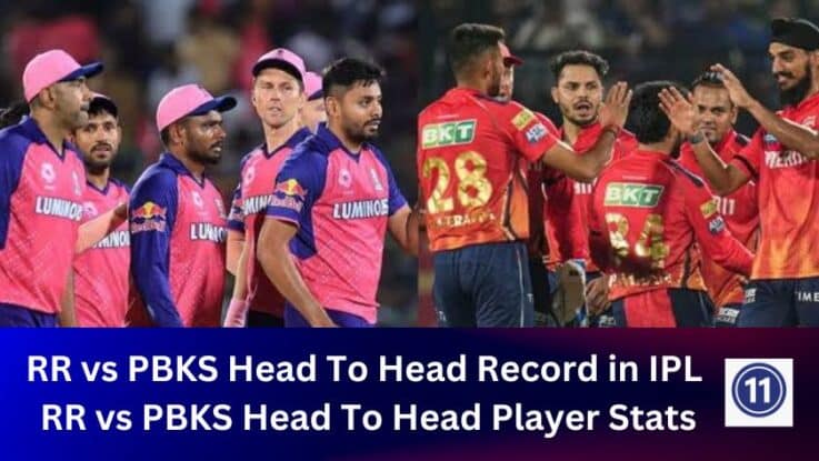 RR vs PBKS Head to Head Stats IPL 20240515 082202 0000