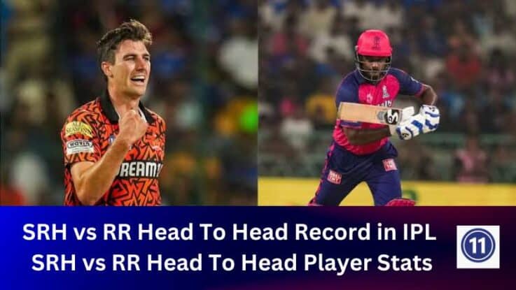 SRH vs RR Head to Head Stats IPL 20240502 161218 0000
