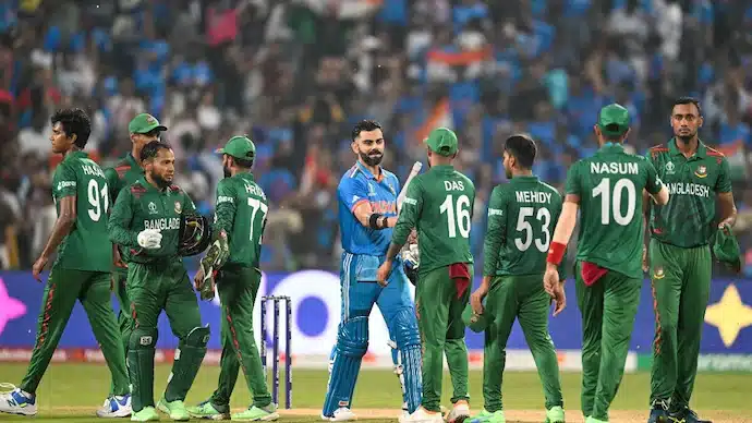 India vs Bangladesh T20 Head To Head