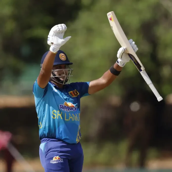 Chamari Athapaththu Makes History with First Century in Women's T20 Asia Cup