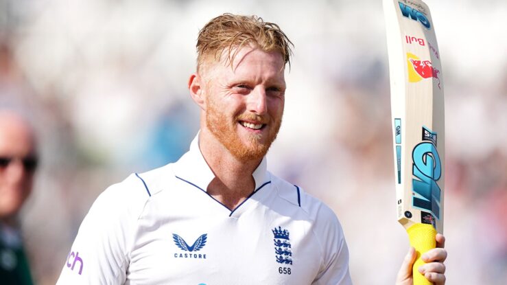 stokes