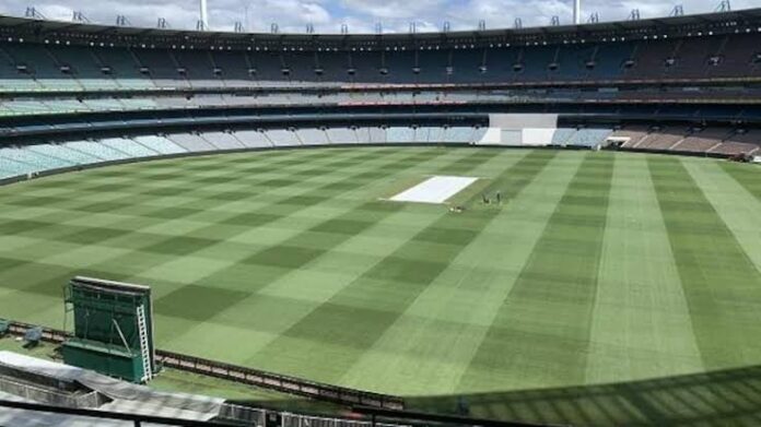 IND vs AUS- MCG Pitch Report