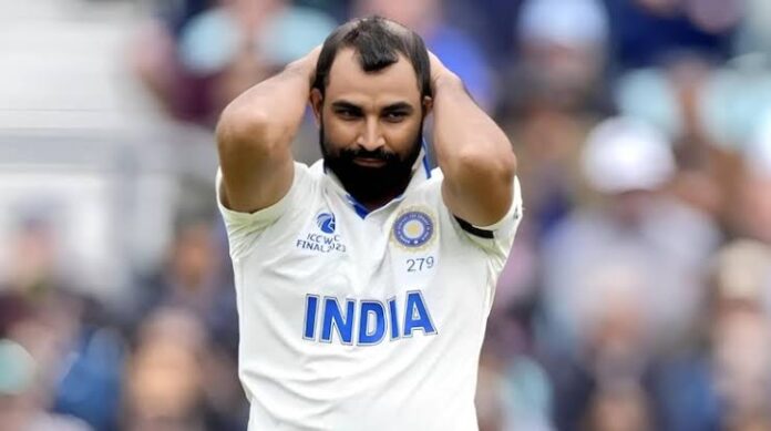 Mohammed Shami