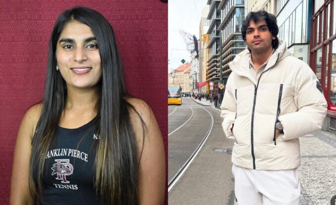 Neeraj Chopra wife 